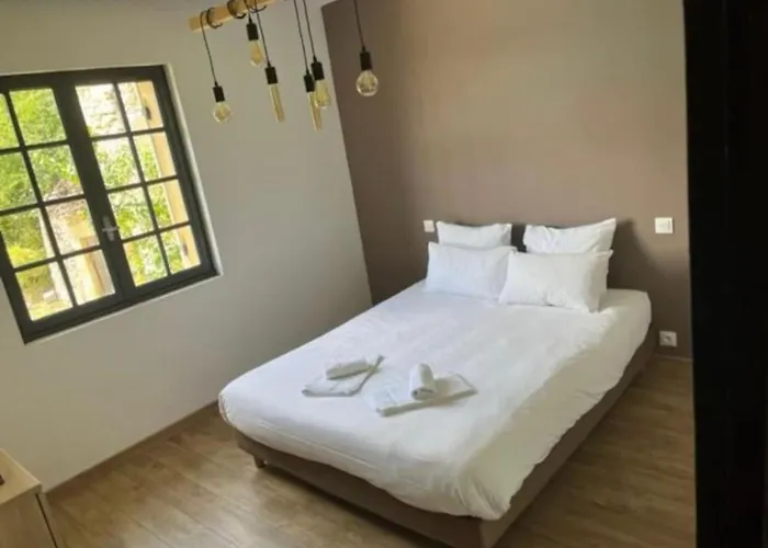 Maison A 24220 Feriehus Vézac